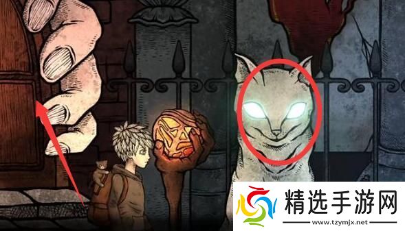 猫博物馆第一关怎么过