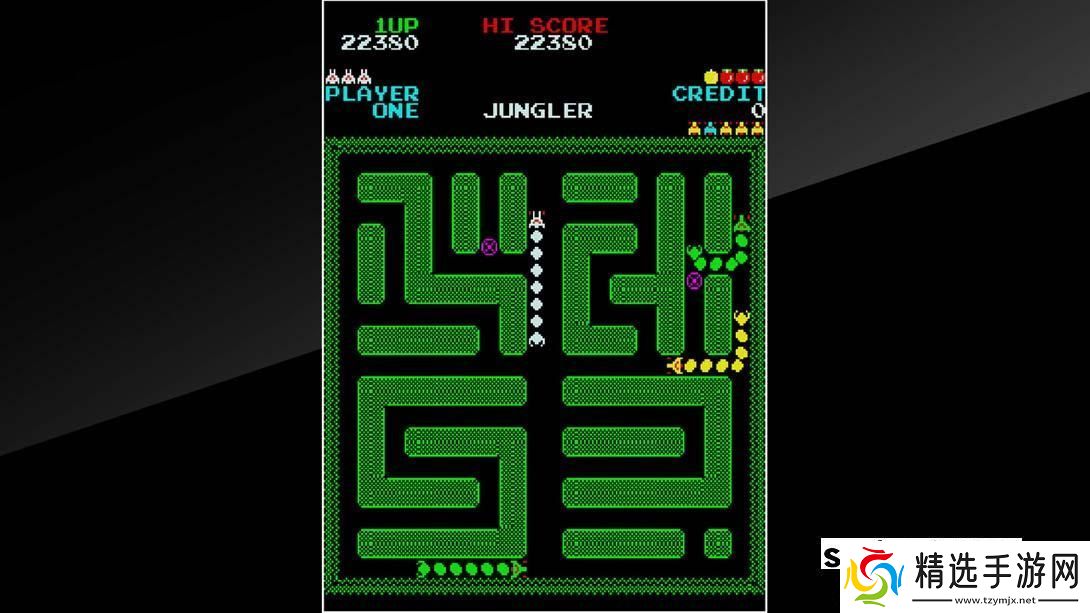 【美版】街机档案