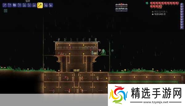 泰拉瑞亚Terraria天界塔召唤方法介绍