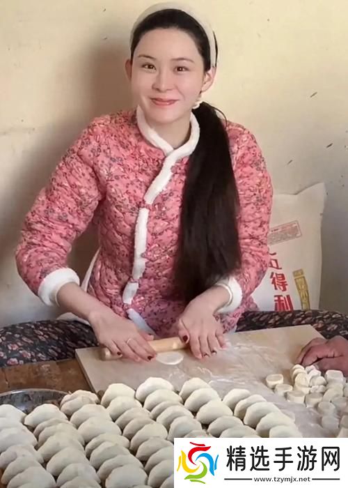 小妮子颜值爆表