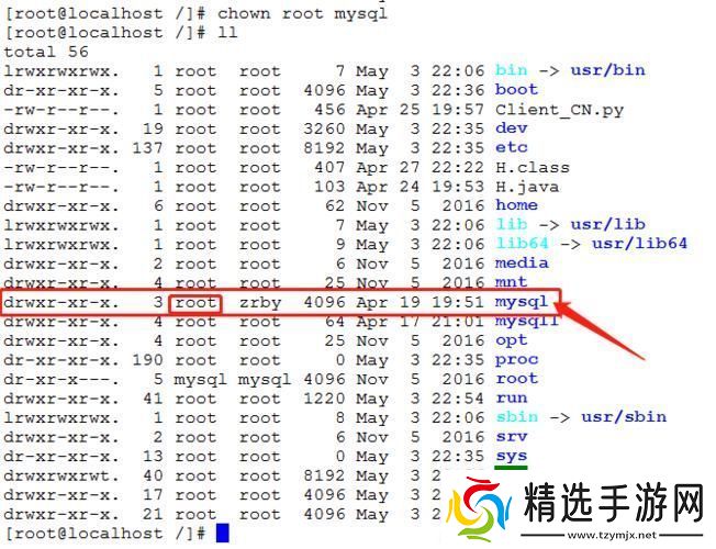 Linux文件所属组修改一亩三分地的另类法则