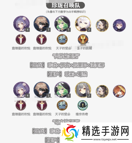 幻书启示录召唤流阵容深度解析与搭配攻略