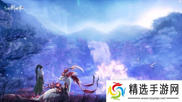 仙剑世界大招怎么放仙剑世界大招释放操作说明