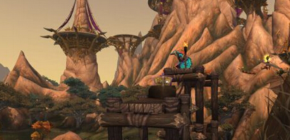 魔兽世界6.1有哪些有趣的物品