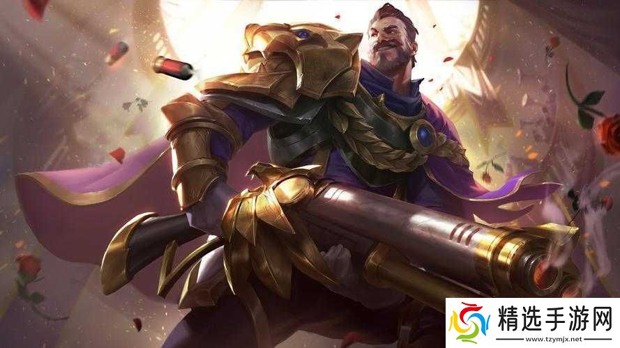 英雄联盟手游法外狂徒格雷福斯