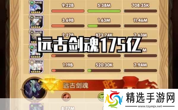 剑与远征远古剑魂开启攻略