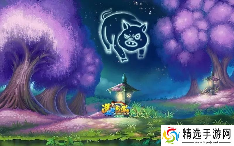 造梦西游3猪八戒武器哪里获得