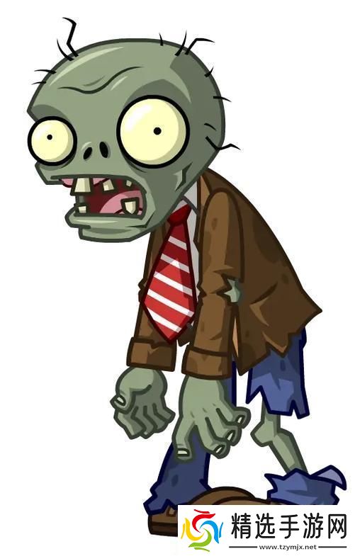 平面僵尸正名记