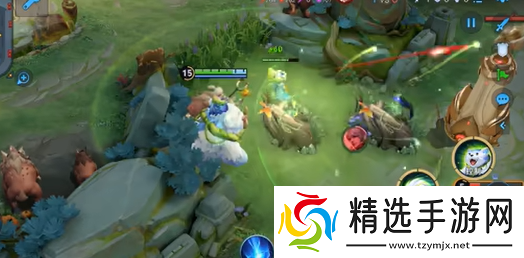 王者荣耀草灵英雄联动怎么玩