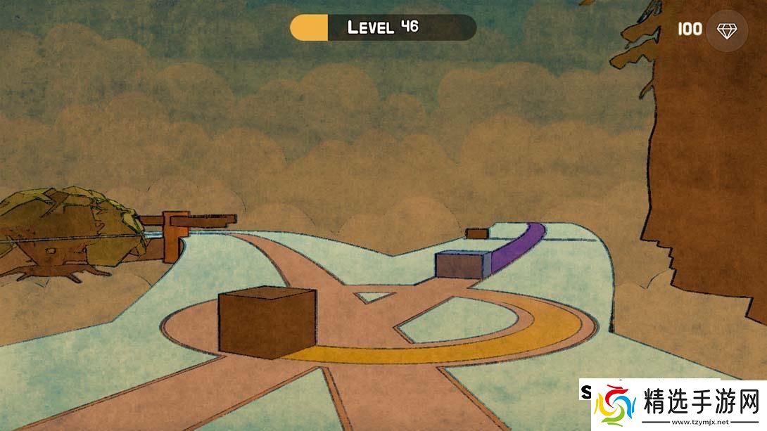 【美版】线条颜色世界