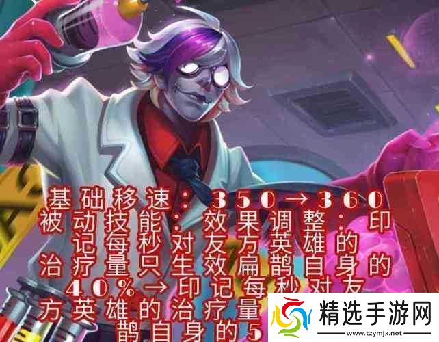 王者荣耀体验服9月17日更新扁鹊加强大小姐遭削弱相关