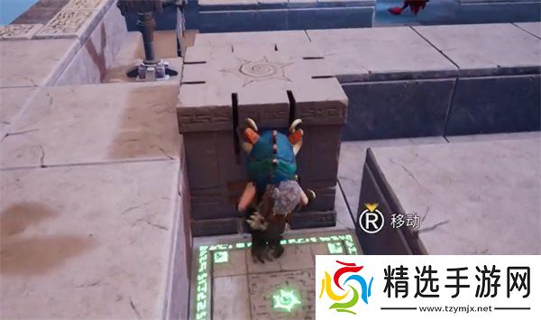 卡库远古封印凛风雪原怎么过