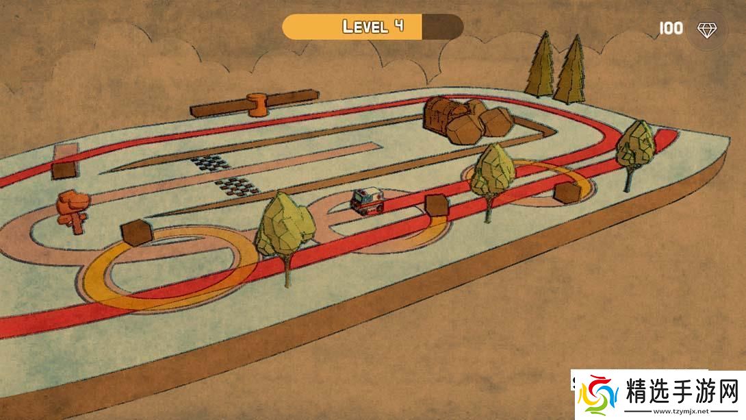 【美版】线条颜色世界