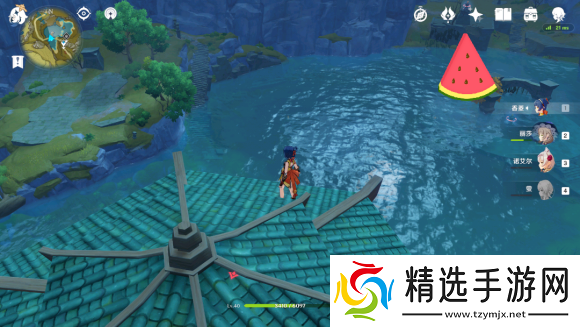 原神绝云间放水攻略详解