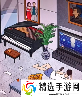 全民爆梗王大嫂藏黄金怎么过