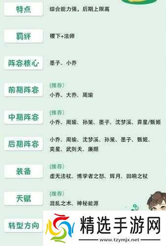 王者模拟战长安流吃鸡阵容配置及打法全攻略