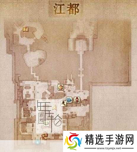 探索烟雨江湖铁刃门隐藏宝箱位置攻略