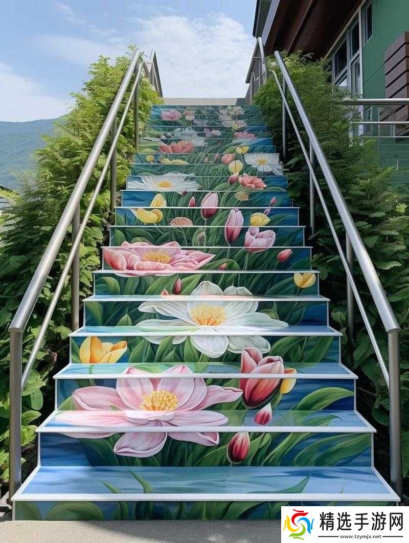 楼梯间的快乐超乎想象