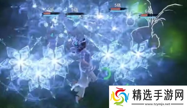 仙剑世界大招怎么放仙剑世界大招释放操作说明