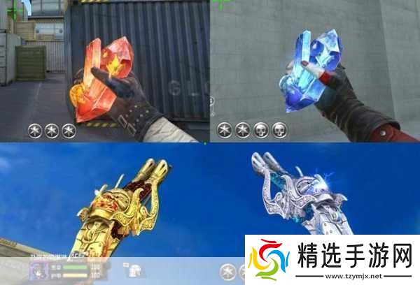 穿越火线手游觉醒魂