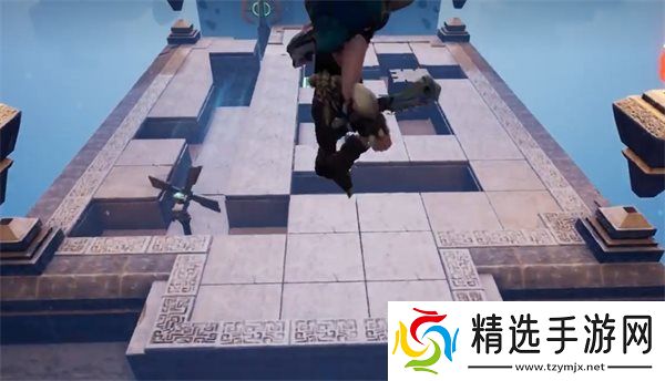 卡库远古封印凛风雪原怎么过