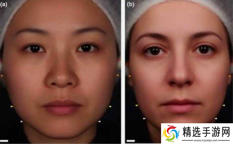 亚洲人和欧洲人美妆需求区别