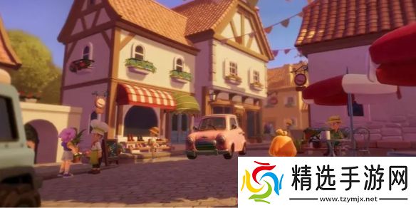 心动小镇怎么移动家具