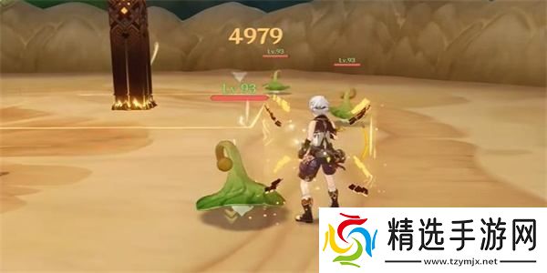 原神清晨的焦枯蕈兽的气味怎么达成