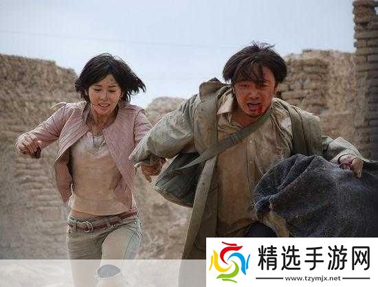 无人区经典电影画风逐渐扭曲