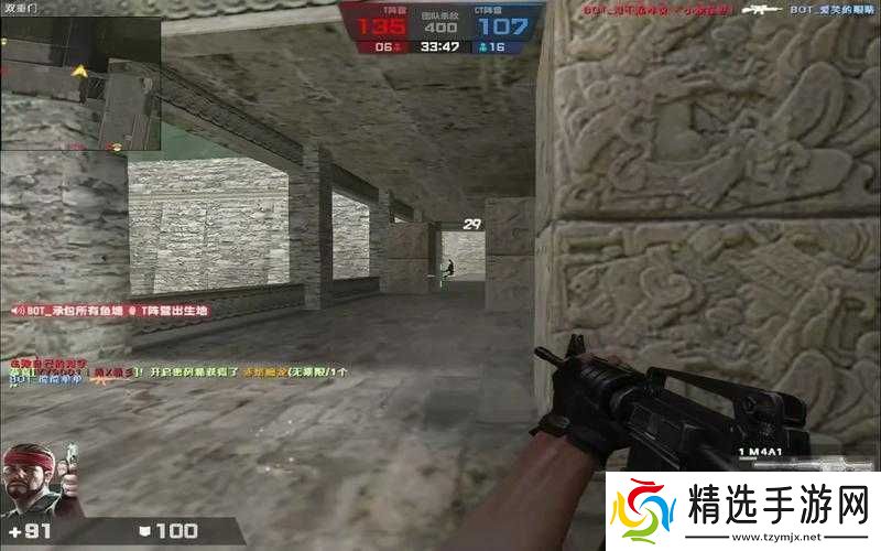 反恐精英新手必知的练枪技巧与方法全整合