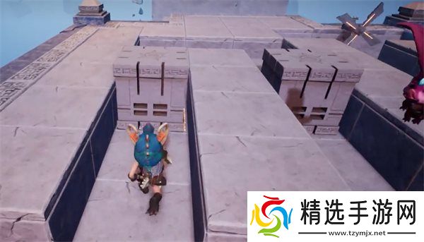 卡库远古封印凛风雪原怎么过