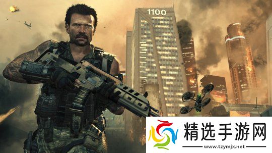 使命召唤2025是黑色行动2续作