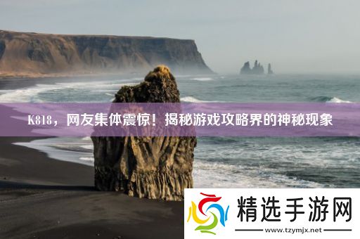 K818网友集体震惊！揭秘游戏攻略界的神秘现象