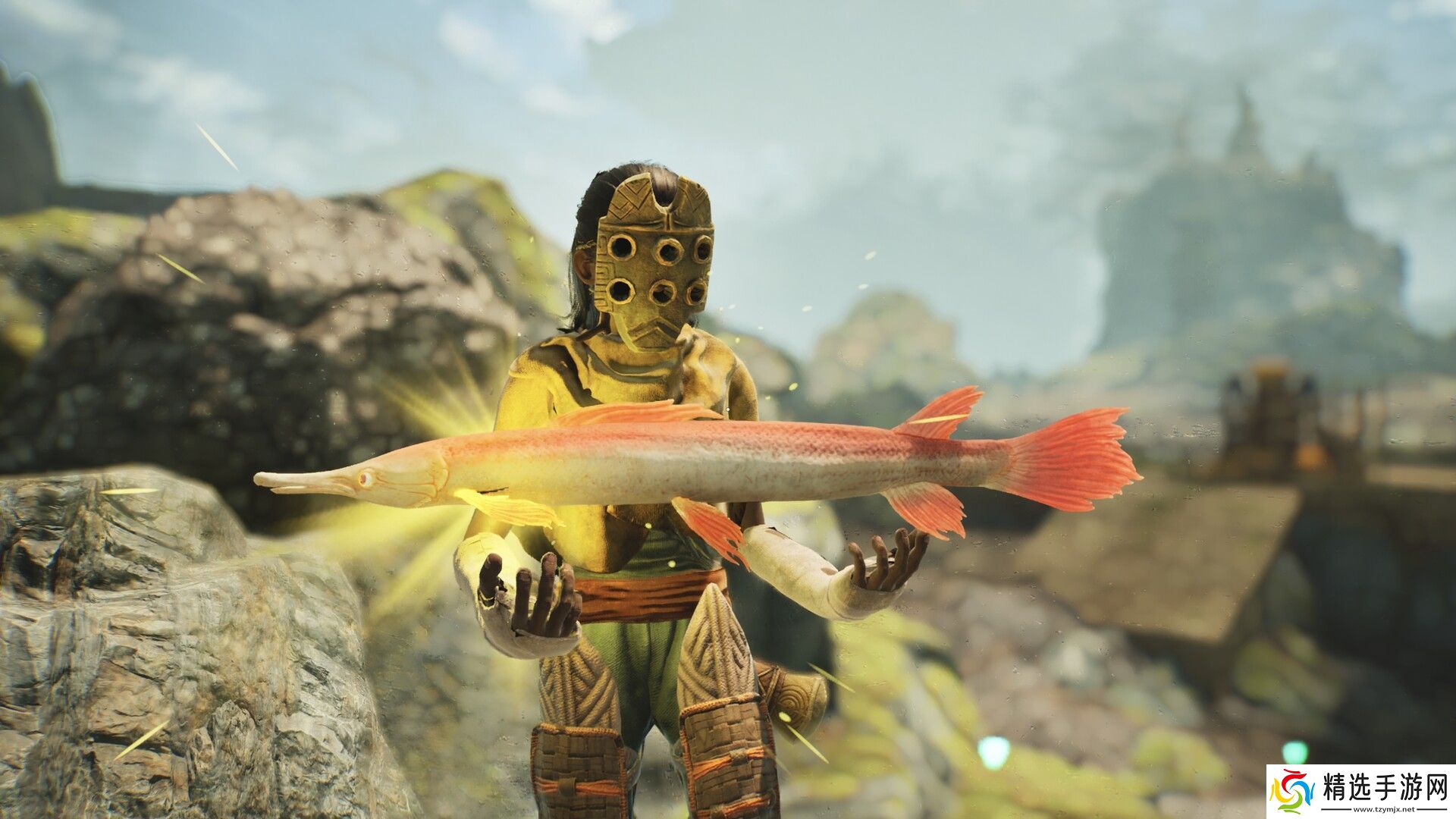 开放世界生存Towers