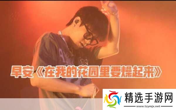 在我的花园里要燥起来歌词全解析