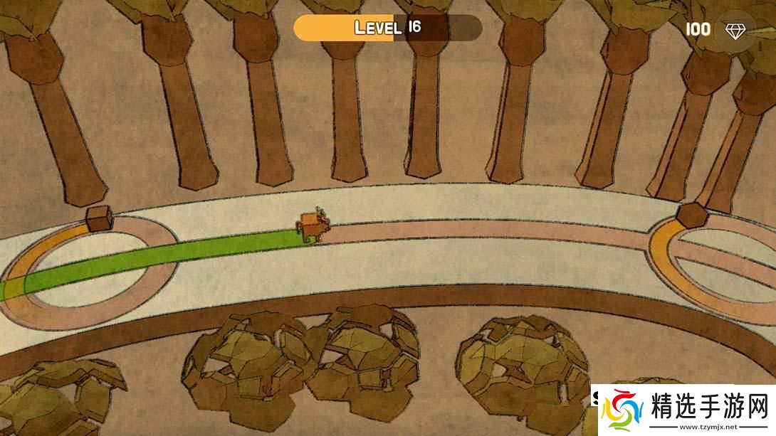 【美版】线条颜色世界