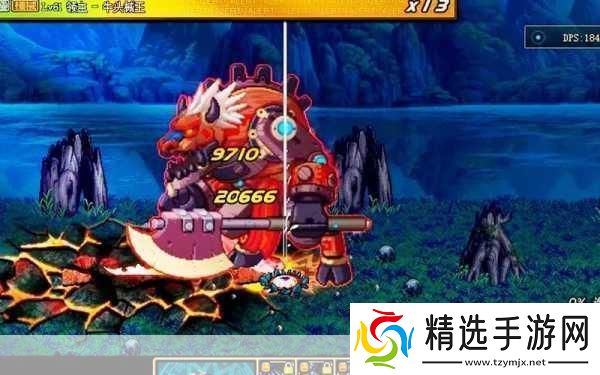 dnf红眼75技能震撼全场的超强杀招