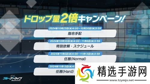 蔚蓝档案日服宣布推出偶像玛丽、樱子等新学生