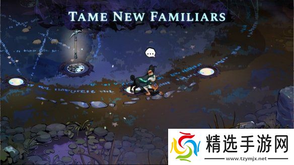 哈迪斯2黑帝斯2大型更新“奥林匹斯”宣传片公开