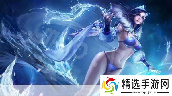 甄姬与邻居家的两个小孩小孩