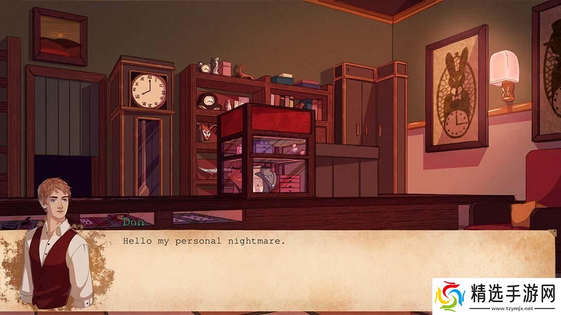 【美版】现实的边缘