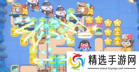 保卫萝卜4万圣奇妙夜第16关怎么过