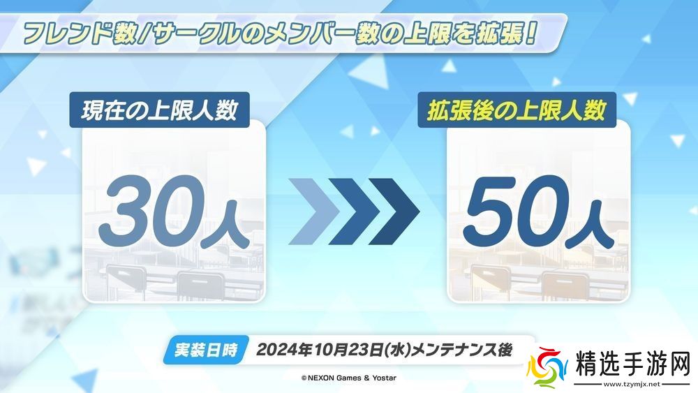 蔚蓝档案日服宣布推出偶像玛丽、樱子等新学生