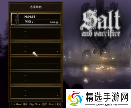 盐与献祭怎么联机