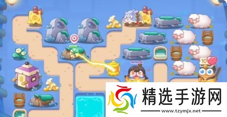 保卫萝卜4万圣奇妙夜第16关怎么过