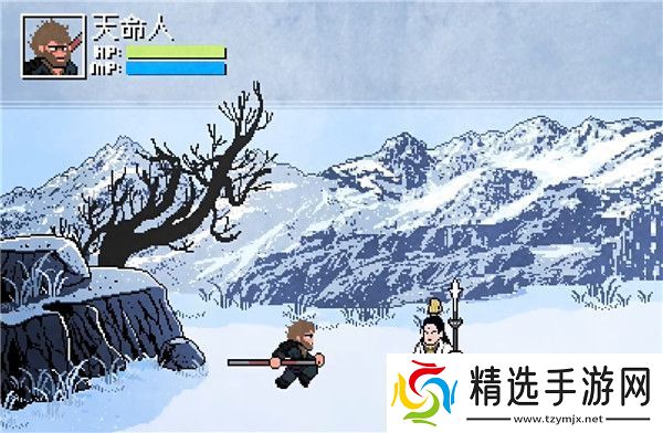 黑神话悟空像素版手游玩法