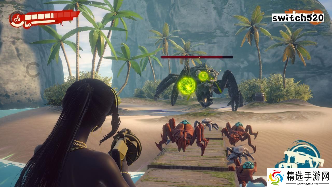 【美版】动漫女孩