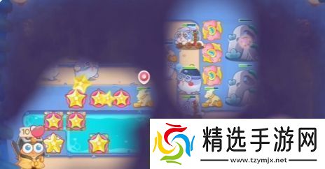 保卫萝卜4万圣奇妙夜第14关怎么过保卫萝卜4万圣奇妙夜第14关通关攻略