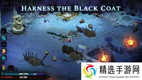 哈迪斯2黑帝斯2大型更新“奥林匹斯”宣传片公开