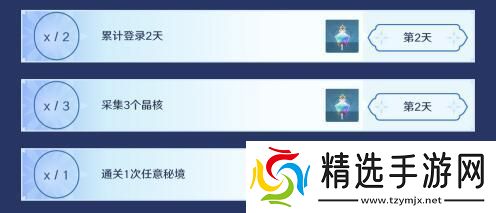 原神2.3旅行绘本活动第二天任务怎么完成